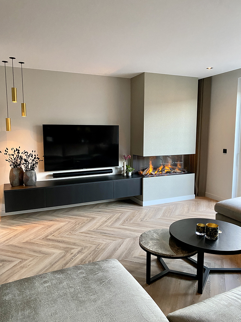 Van Rijn Interieur Design Tussenwoning