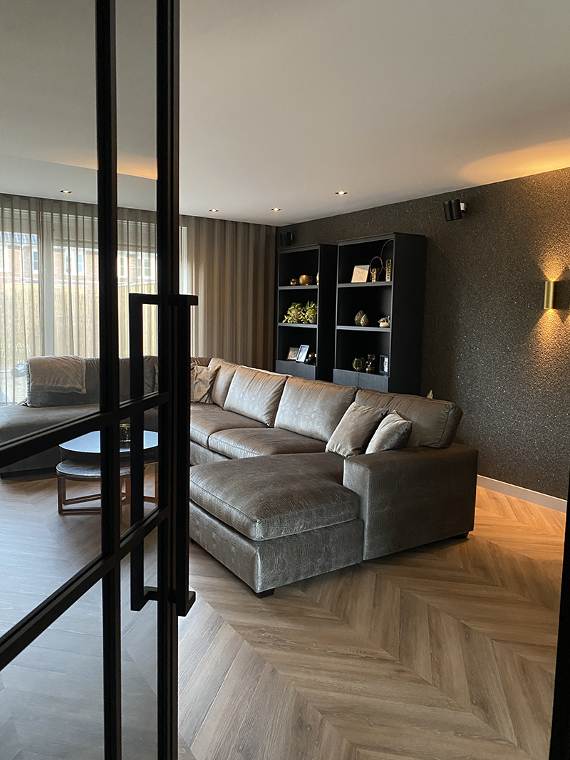 Van Rijn Interieur Design Tussenwoning