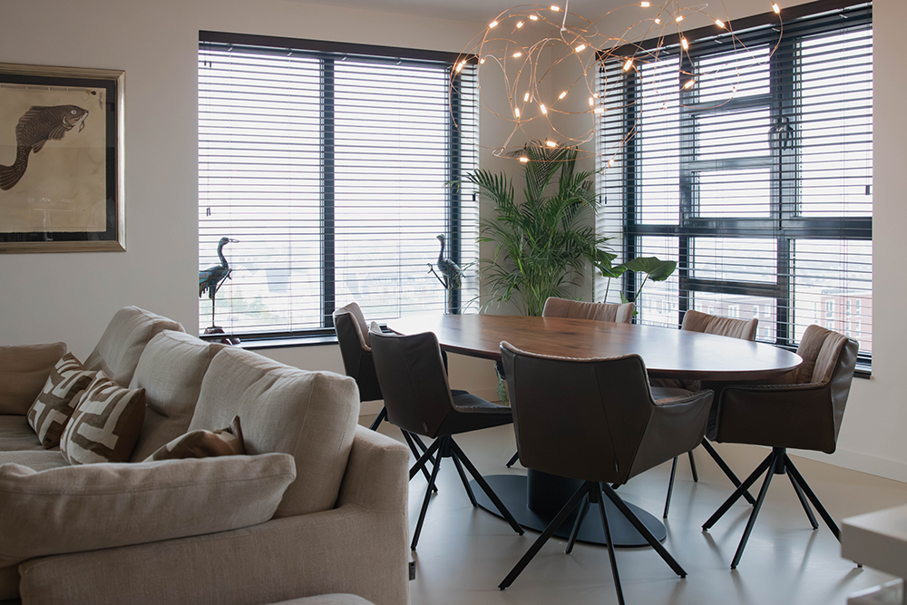 Van Rijn Interieur Design Project Spruit