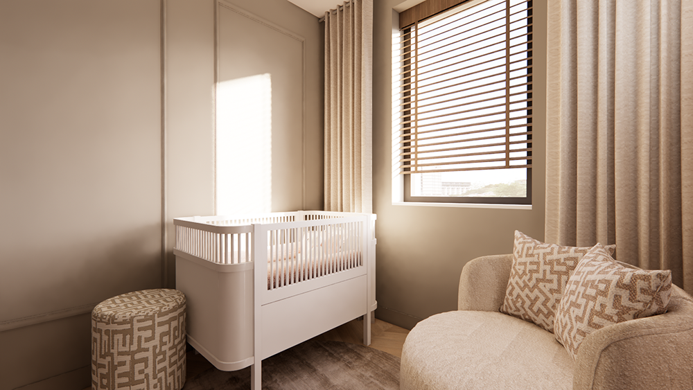 Van Rijn Interieur Design - Babykamer 4