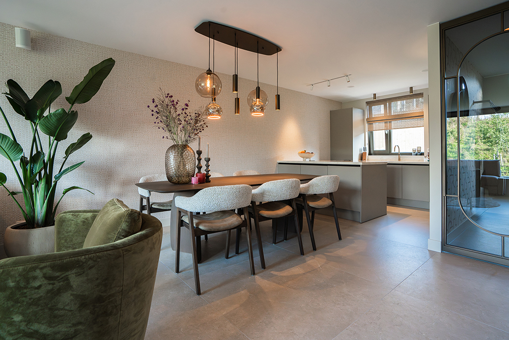 Van Rijn Interieur Design - Ruime tussenwoning 3